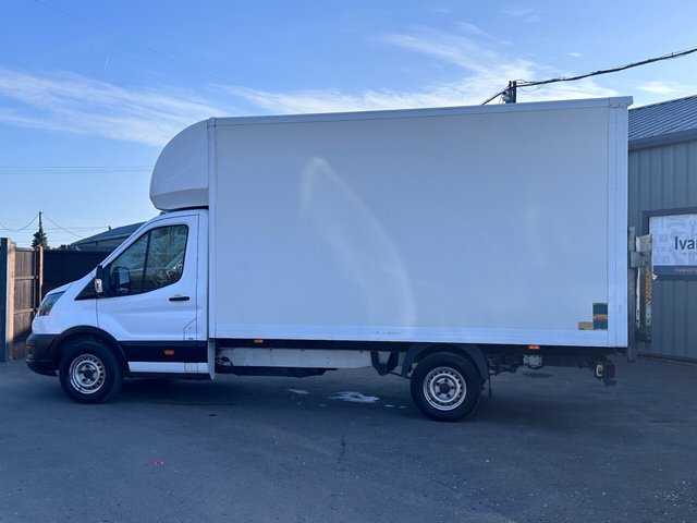 2020 FORD TRANSIT - Photo 8