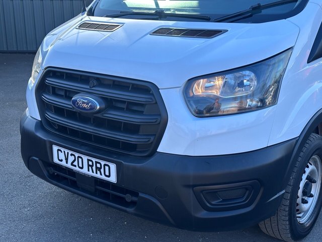 2020 FORD TRANSIT - Photo 9