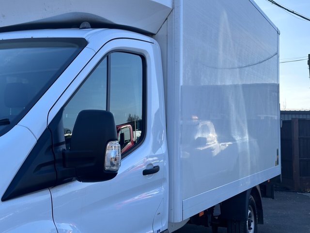 2020 FORD TRANSIT - Photo 10