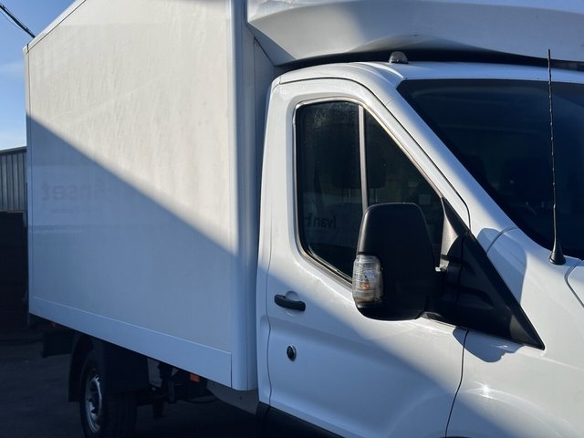 2020 FORD TRANSIT - Photo 11