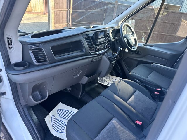 2020 FORD TRANSIT - Photo 12