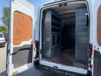USED 2022 22 FORD TRANSIT 2.0 350 EcoBlue Leader Panel Van 5dr Diesel Manual AWD L2 H2 Euro 6 (s/s) (130 ps) WORKSHOP UNITS IN REAR