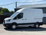 USED 2022 22 FORD TRANSIT 2.0 350 EcoBlue Leader Panel Van 5dr Diesel Manual AWD L2 H2 Euro 6 (s/s) (130 ps) WORKSHOP UNITS IN REAR