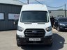 USED 2022 22 FORD TRANSIT 2.0 350 EcoBlue Leader Panel Van 5dr Diesel Manual AWD L2 H2 Euro 6 (s/s) (130 ps) WORKSHOP UNITS IN REAR