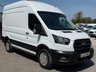 USED 2022 22 FORD TRANSIT 2.0 350 EcoBlue Leader Panel Van 5dr Diesel Manual AWD L2 H2 Euro 6 (s/s) (130 ps) WORKSHOP UNITS IN REAR