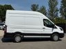 USED 2022 22 FORD TRANSIT 2.0 350 EcoBlue Leader Panel Van 5dr Diesel Manual AWD L2 H2 Euro 6 (s/s) (130 ps) WORKSHOP UNITS IN REAR