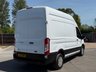 USED 2022 22 FORD TRANSIT 2.0 350 EcoBlue Leader Panel Van 5dr Diesel Manual AWD L2 H2 Euro 6 (s/s) (130 ps) WORKSHOP UNITS IN REAR