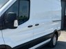 USED 2022 22 FORD TRANSIT 2.0 350 EcoBlue Leader Panel Van 5dr Diesel Manual AWD L2 H2 Euro 6 (s/s) (130 ps) WORKSHOP UNITS IN REAR