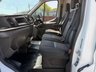 USED 2022 22 FORD TRANSIT 2.0 350 EcoBlue Leader Panel Van 5dr Diesel Manual AWD L2 H2 Euro 6 (s/s) (130 ps) WORKSHOP UNITS IN REAR