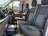 USED 2022 22 FORD TRANSIT 2.0 350 EcoBlue Leader Panel Van 5dr Diesel Manual AWD L2 H2 Euro 6 (s/s) (130 ps) WORKSHOP UNITS IN REAR