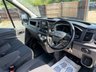 USED 2022 22 FORD TRANSIT 2.0 350 EcoBlue Leader Panel Van 5dr Diesel Manual AWD L2 H2 Euro 6 (s/s) (130 ps) WORKSHOP UNITS IN REAR