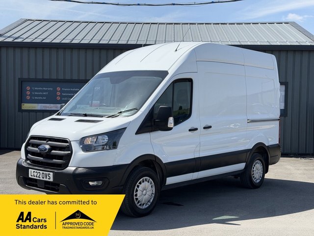 View our FORD TRANSIT