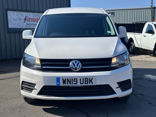 2019 VOLKSWAGEN CADDY MAXI - Photo 2