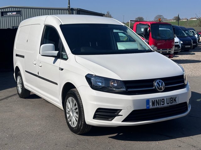 2019 VOLKSWAGEN CADDY MAXI - Photo 3