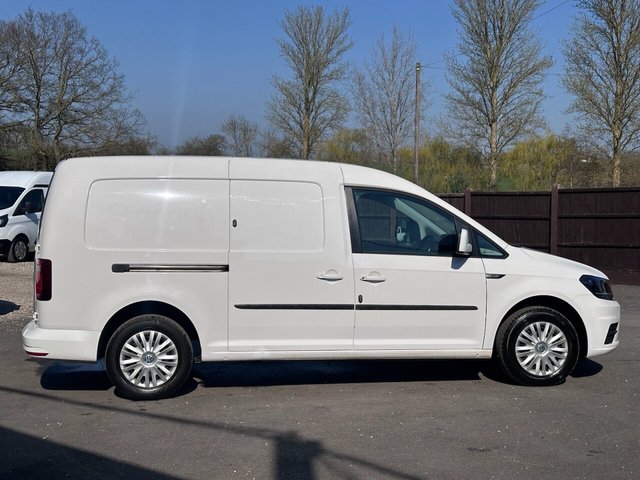 2019 VOLKSWAGEN CADDY MAXI - Photo 4