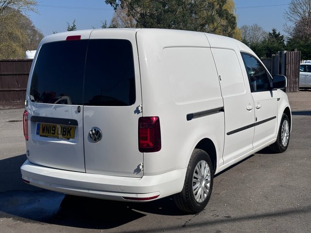 2019 VOLKSWAGEN CADDY MAXI - Photo 5