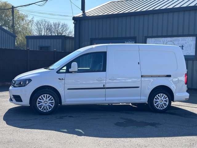 2019 VOLKSWAGEN CADDY MAXI - Photo 8