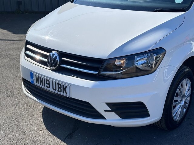 2019 VOLKSWAGEN CADDY MAXI - Photo 9