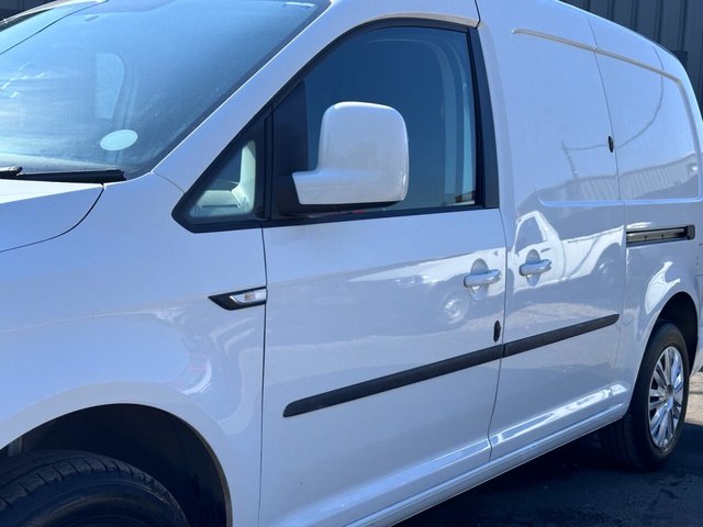 2019 VOLKSWAGEN CADDY MAXI - Photo 10