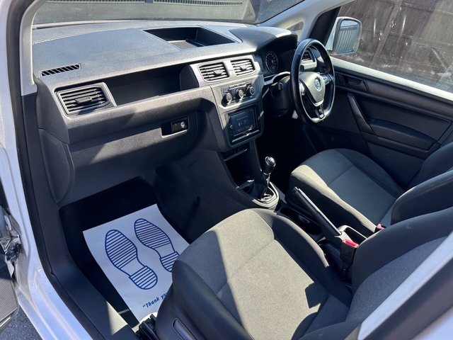 2019 VOLKSWAGEN CADDY MAXI - Photo 12