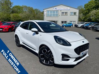 2024 FORD PUMA