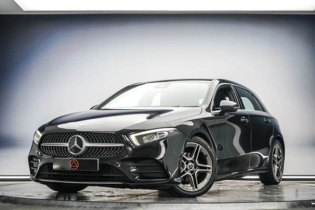 2019 19 Mercedes-Benz A-Class 2.0 A200d AMG Line (Executive) Hatchback 5dr Diesel 8G-DCT Euro 6 (s/s) (150 ps)