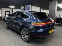 USED 2020 20 PORSCHE MACAN 2.9T V6 Turbo SUV 5dr Petrol PDK 4WD Euro 6 (s/s) (440 ps) 21" ALLOYS + SPORT CHRONO PACK