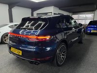 USED 2020 20 PORSCHE MACAN 2.9T V6 Turbo SUV 5dr Petrol PDK 4WD Euro 6 (s/s) (440 ps) 21" ALLOYS + SPORT CHRONO PACK