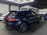 USED 2020 20 PORSCHE MACAN 2.9T V6 Turbo SUV 5dr Petrol PDK 4WD Euro 6 (s/s) (440 ps) 21" ALLOYS + SPORT CHRONO PACK