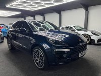 USED 2020 20 PORSCHE MACAN 2.9T V6 Turbo SUV 5dr Petrol PDK 4WD Euro 6 (s/s) (440 ps) 21" ALLOYS + SPORT CHRONO PACK