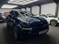 USED 2020 20 PORSCHE MACAN 2.9T V6 Turbo SUV 5dr Petrol PDK 4WD Euro 6 (s/s) (440 ps) 21" ALLOYS + SPORT CHRONO PACK