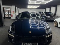 USED 2020 20 PORSCHE MACAN 2.9T V6 Turbo SUV 5dr Petrol PDK 4WD Euro 6 (s/s) (440 ps) 21" ALLOYS + SPORT CHRONO PACK