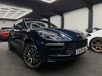 USED 2020 20 PORSCHE MACAN 2.9T V6 Turbo SUV 5dr Petrol PDK 4WD Euro 6 (s/s) (440 ps) 21" ALLOYS + SPORT CHRONO PACK