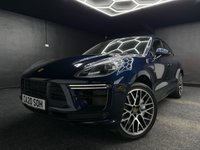 USED 2020 20 PORSCHE MACAN 2.9T V6 Turbo SUV 5dr Petrol PDK 4WD Euro 6 (s/s) (440 ps) 21" ALLOYS + SPORT CHRONO PACK