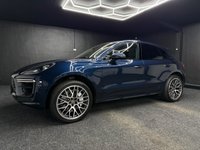 USED 2020 20 PORSCHE MACAN 2.9T V6 Turbo SUV 5dr Petrol PDK 4WD Euro 6 (s/s) (440 ps) 21" ALLOYS + SPORT CHRONO PACK