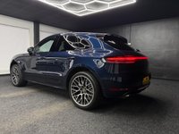USED 2020 20 PORSCHE MACAN 2.9T V6 Turbo SUV 5dr Petrol PDK 4WD Euro 6 (s/s) (440 ps) 21" ALLOYS + SPORT CHRONO PACK