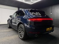 USED 2020 20 PORSCHE MACAN 2.9T V6 Turbo SUV 5dr Petrol PDK 4WD Euro 6 (s/s) (440 ps) 21" ALLOYS + SPORT CHRONO PACK
