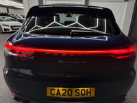 USED 2020 20 PORSCHE MACAN 2.9T V6 Turbo SUV 5dr Petrol PDK 4WD Euro 6 (s/s) (440 ps) 21" ALLOYS + SPORT CHRONO PACK