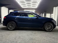 USED 2020 20 PORSCHE MACAN 2.9T V6 Turbo SUV 5dr Petrol PDK 4WD Euro 6 (s/s) (440 ps) 21" ALLOYS + SPORT CHRONO PACK