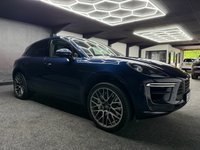 USED 2020 20 PORSCHE MACAN 2.9T V6 Turbo SUV 5dr Petrol PDK 4WD Euro 6 (s/s) (440 ps) 21" ALLOYS + SPORT CHRONO PACK