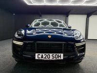 USED 2020 20 PORSCHE MACAN 2.9T V6 Turbo SUV 5dr Petrol PDK 4WD Euro 6 (s/s) (440 ps) 21" ALLOYS + SPORT CHRONO PACK