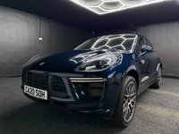 USED 2020 20 PORSCHE MACAN 2.9T V6 Turbo SUV 5dr Petrol PDK 4WD Euro 6 (s/s) (440 ps) 21" ALLOYS + SPORT CHRONO PACK