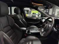 USED 2020 20 PORSCHE MACAN 2.9T V6 Turbo SUV 5dr Petrol PDK 4WD Euro 6 (s/s) (440 ps) 21" ALLOYS + SPORT CHRONO PACK