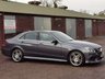 USED 2014 14 MERCEDES-BENZ E-CLASS 2.1 E250 CDI AMG Sport Saloon 4dr Diesel G-Tronic+ Euro 5 (s/s) (204 ps) JUST 2 PREVIOUS OWNERS!