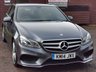 USED 2014 14 MERCEDES-BENZ E-CLASS 2.1 E250 CDI AMG Sport Saloon 4dr Diesel G-Tronic+ Euro 5 (s/s) (204 ps) JUST 2 PREVIOUS OWNERS!