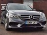 USED 2014 14 MERCEDES-BENZ E-CLASS 2.1 E250 CDI AMG Sport Saloon 4dr Diesel G-Tronic+ Euro 5 (s/s) (204 ps) JUST 2 PREVIOUS OWNERS!