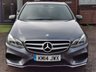 USED 2014 14 MERCEDES-BENZ E-CLASS 2.1 E250 CDI AMG Sport Saloon 4dr Diesel G-Tronic+ Euro 5 (s/s) (204 ps) JUST 2 PREVIOUS OWNERS!