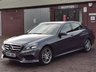USED 2014 14 MERCEDES-BENZ E-CLASS 2.1 E250 CDI AMG Sport Saloon 4dr Diesel G-Tronic+ Euro 5 (s/s) (204 ps) JUST 2 PREVIOUS OWNERS!
