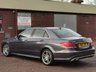 USED 2014 14 MERCEDES-BENZ E-CLASS 2.1 E250 CDI AMG Sport Saloon 4dr Diesel G-Tronic+ Euro 5 (s/s) (204 ps) JUST 2 PREVIOUS OWNERS!