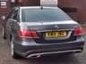 USED 2014 14 MERCEDES-BENZ E-CLASS 2.1 E250 CDI AMG Sport Saloon 4dr Diesel G-Tronic+ Euro 5 (s/s) (204 ps) JUST 2 PREVIOUS OWNERS!